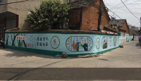  三台墙绘制作需要注意什么