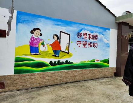  三台关于墙绘知识，您知道哪些？