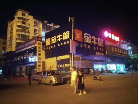 四点告诉你 三台市场门头招牌设计的重要性!