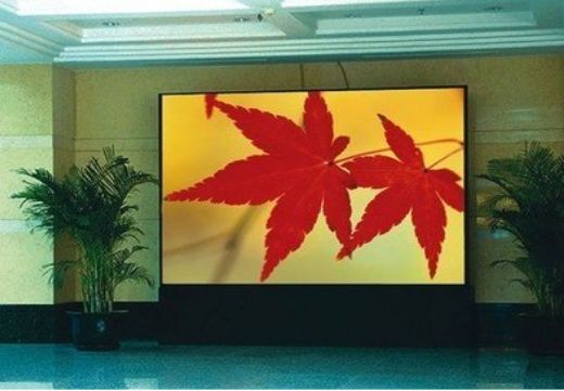  三台LED显示屏