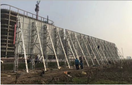  三台什么是广告物料？
