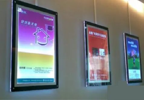  三台什么是超薄灯箱?