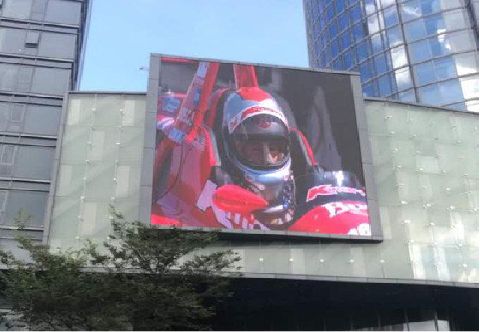 三台户外显示屏如何安装?
