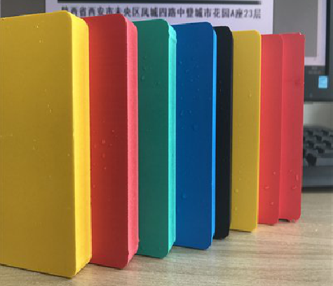  三台文化墙常用材质-PVC板材
