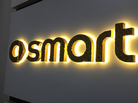  三台背光字有什么特点？生产过程如何？