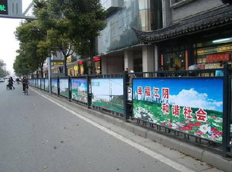  三台户外广告有哪些类型？