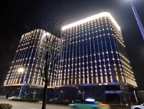  三台亮化工程安装注意事项。