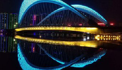  三台亮化工程如何做好公共区域的安全性。