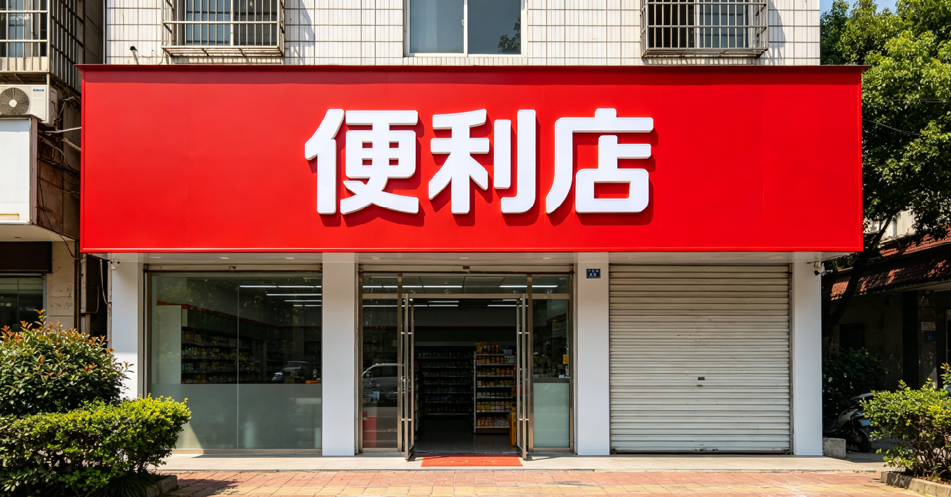  三台门店招牌怎么选？主流门头招牌类型优缺点及适用场景全解析